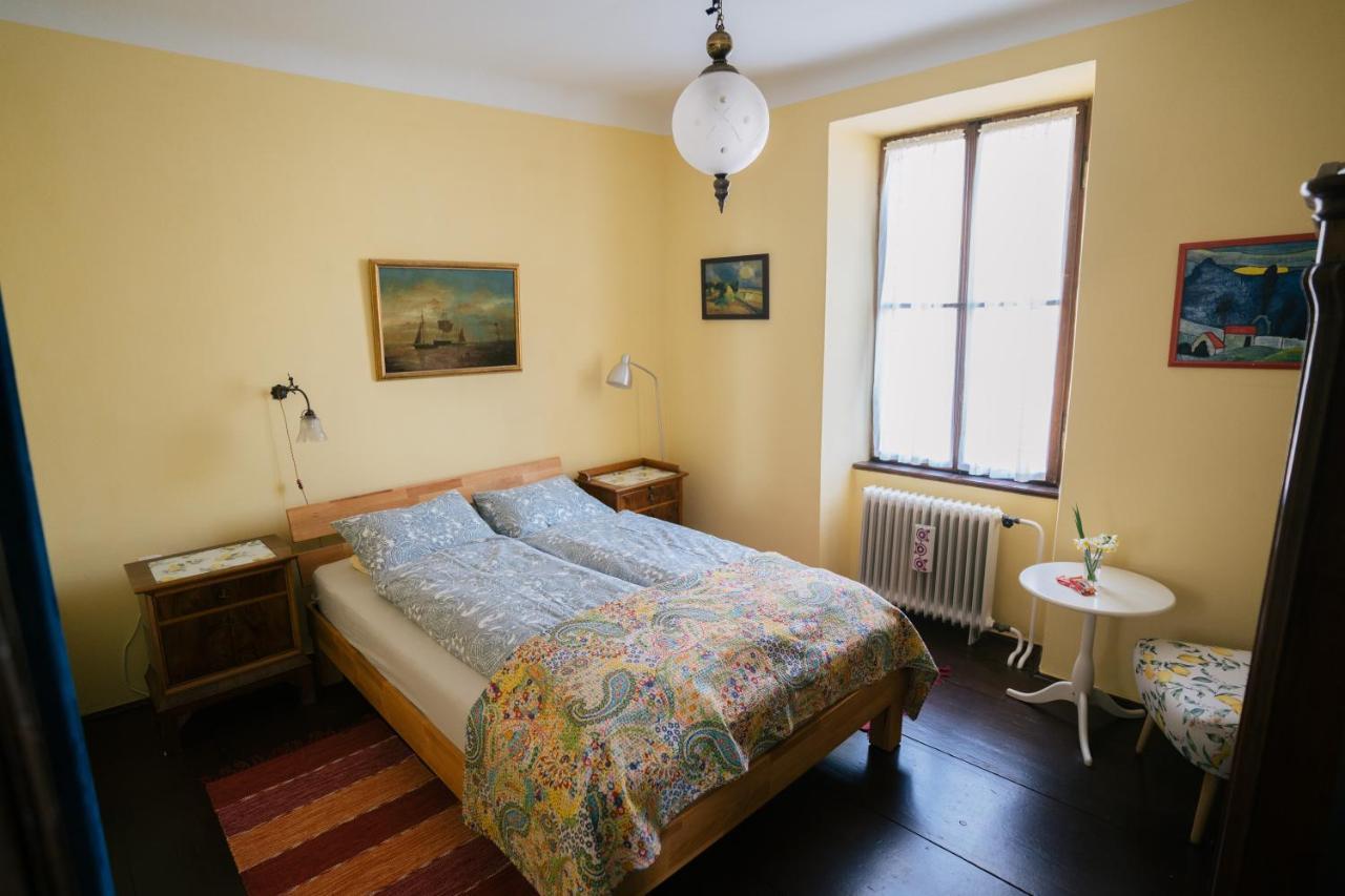Apartma La Figarola - Traditional Townhouse Piran