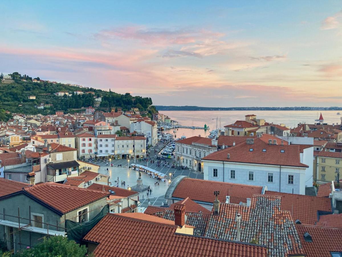 La Figarola - Traditional Townhouse Apartma Piran